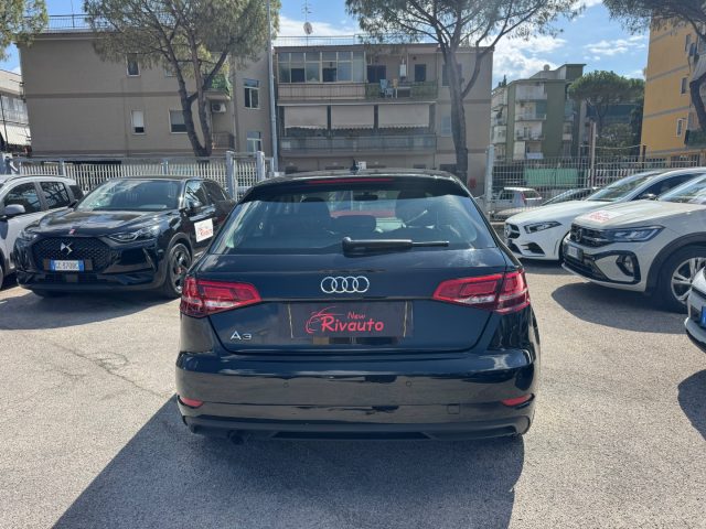 Audi A3 SPB 30 TDI Sport - foto 4 di 4