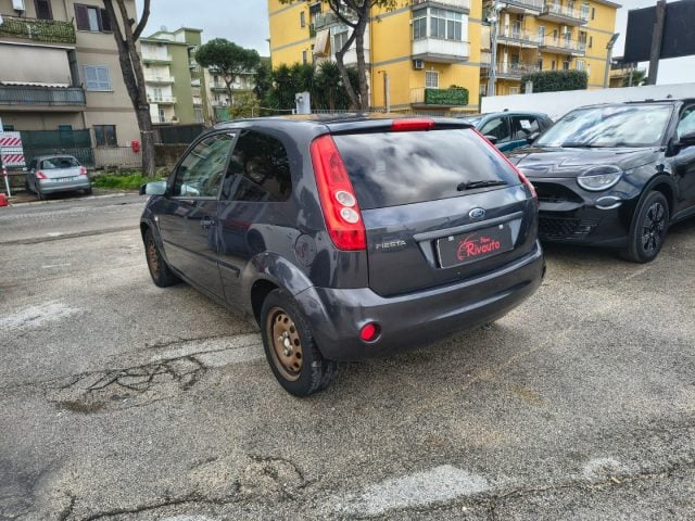 Ford Fiesta 1.2 16V 3p. Clever - foto 4 di 4