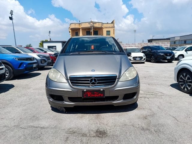 Mercedes-Benz A 180 CDI Avantgarde, del 2006, 265.000 km, in vendita a Volla (NA)