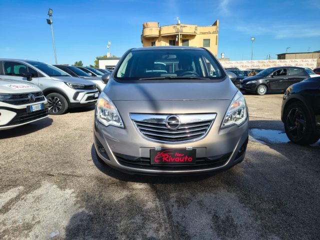 Opel Meriva 1.4 Turbo 120CV GPL Tech Cosmo, del 2013, 193.000 km, in vendita a Volla (NA)