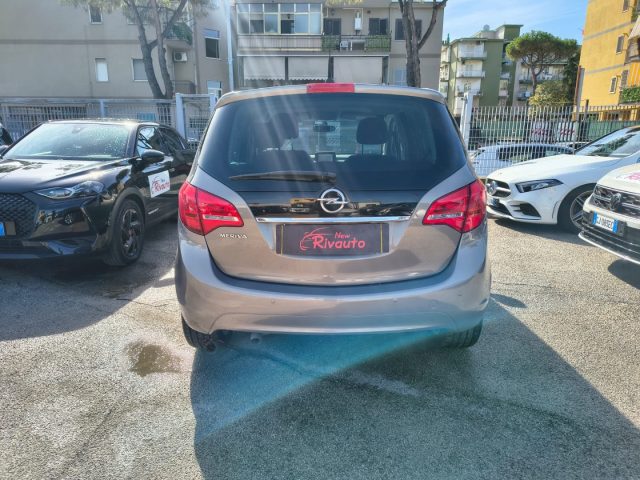Opel Meriva 1.4 Turbo 120CV GPL Tech Cosmo - foto 4 di 4