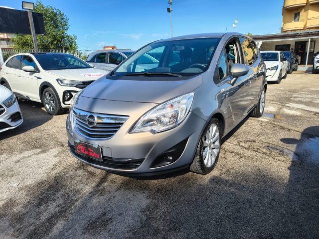 Opel Meriva 1.4 Turbo 120CV GPL Tech Cosmo - foto 3 di 4