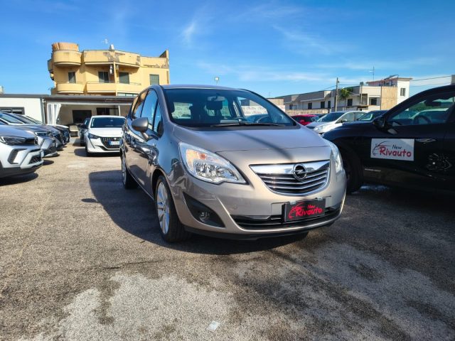Opel Meriva 1.4 Turbo 120CV GPL Tech Cosmo - foto 2 di 4