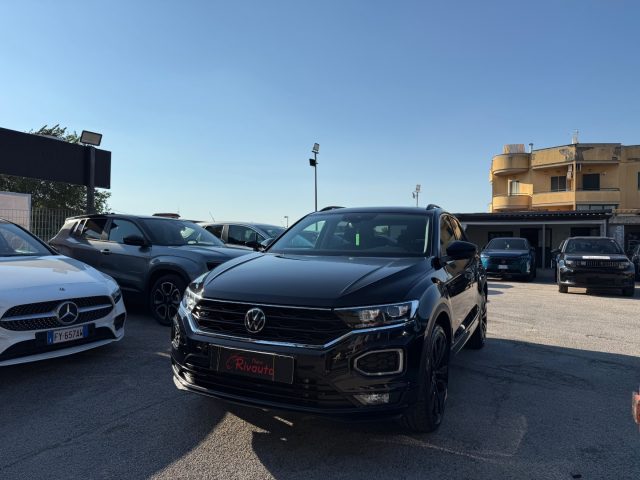 Volkswagen T-Roc 2.0 TDI SCR R-Line Tetto, del 2022, 100.000 km, in vendita a Volla (NA)