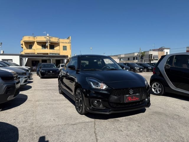 Suzuki Swift Sport 1.4 Hybrid Boosterjet - foto 3 di 4