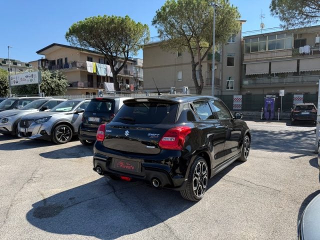 Suzuki Swift Sport 1.4 Hybrid Boosterjet - foto 4 di 4