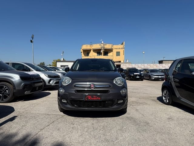 Fiat 500X 1.6 MultiJet 120 CV Business, del 2016, 153.600 km, in vendita a Volla (NA)