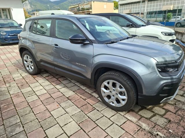 Jeep Avenger 1.2 Turbo 100 CV MHEV Altitude Automatica - foto 2 di 4
