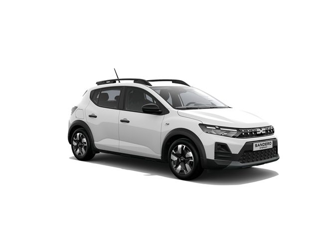 Dacia Sandero Stepway Eco-G 120 CV Essential, in vendita a Volla (NA)