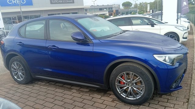 Alfa Romeo Stelvio 2.2 Turbodiesel 160 CV AT8 RWD Super Business - foto 4 di 4