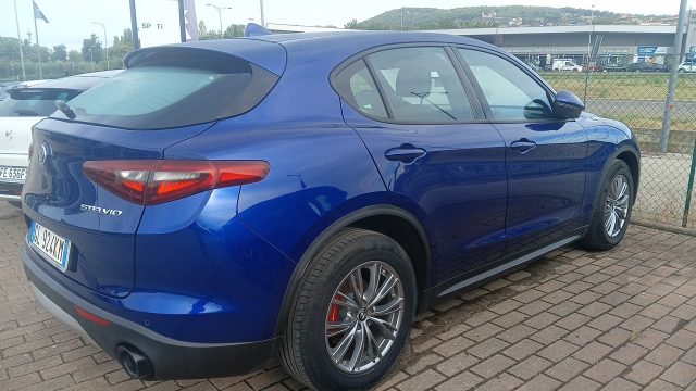 Alfa Romeo Stelvio 2.2 Turbodiesel 160 CV AT8 RWD Super Business - foto 3 di 4
