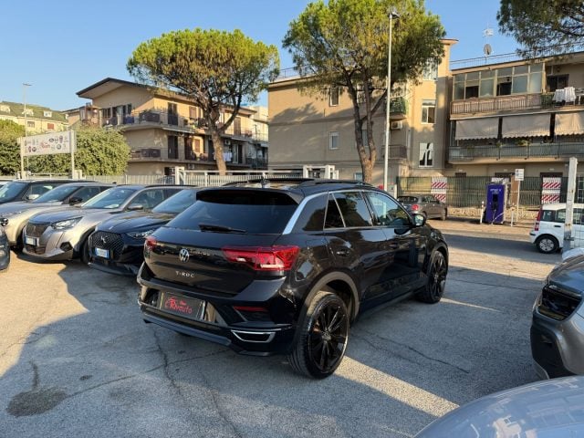 Volkswagen T-Roc 2.0 TDI SCR R-Line Tetto - foto 3 di 4