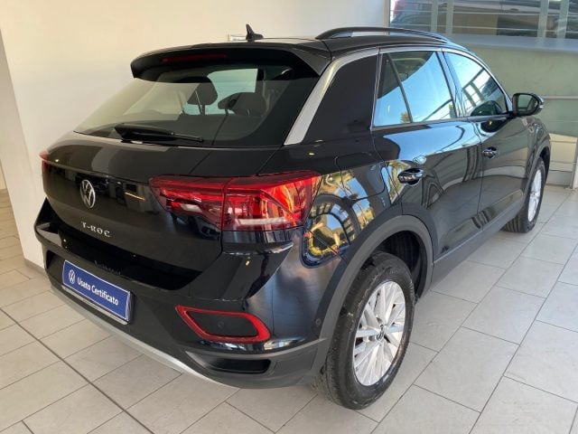 Volkswagen T-Roc 2.0 TDI SCR Life - foto 3 di 4
