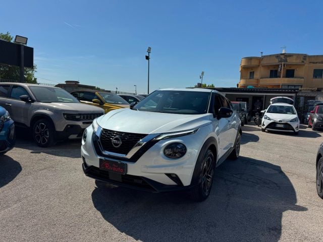 Nissan Juke 1.0 DIG-T 114 CV N-Connecta - foto 2 di 4