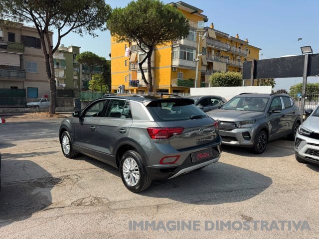 Volkswagen T-Roc 2.0 TDI SCR 150 CV DSG Life - foto 4 di 4