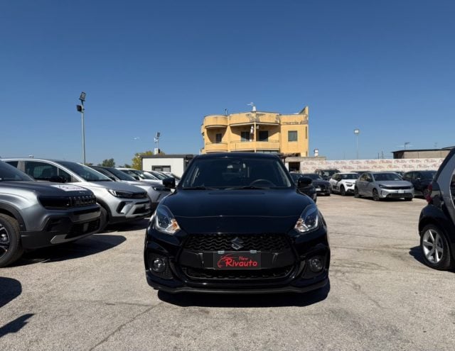 Suzuki Swift Sport 1.4 Hybrid Boosterjet, del 2022, 41.000 km, in vendita a Volla (NA)