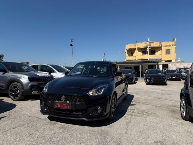 Suzuki Swift Sport 1.4 Hybrid Boosterjet - foto 2 di 4