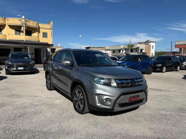 Suzuki Vitara 1.6 DDiS 4WD AllGrip V-Top 4x4 - foto 2 di 4