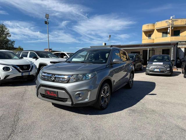 Suzuki Vitara 1.6 DDiS 4WD AllGrip V-Top 4x4 - foto 3 di 4