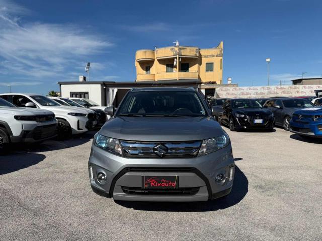 Suzuki Vitara 1.6 DDiS 4WD AllGrip V-Top 4x4, del 2015, 205.000 km, in vendita a Volla (NA)