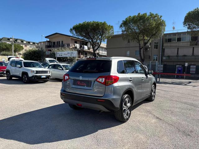Suzuki Vitara 1.6 DDiS 4WD AllGrip V-Top 4x4 - foto 4 di 4