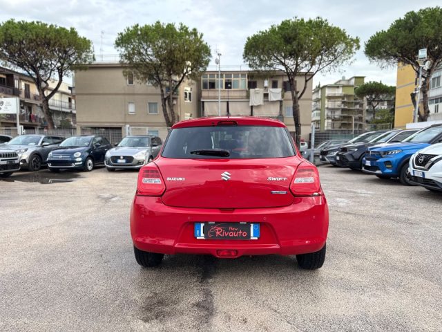 Suzuki Swift 1.2 Hybrid Top - foto 4 di 4