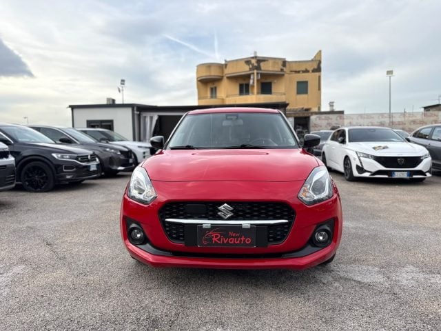 Suzuki Swift 1.2 Hybrid Top, del 2021, 45.000 km, in vendita a Volla (NA)