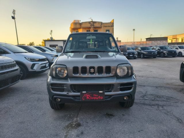 Suzuki Jimny 1.5 DDiS cat 4WD JLX 4x4 - foto 3 di 4