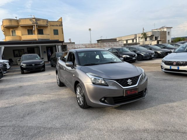 Suzuki Baleno 1.2 Dualijet 90 Cv B-Top - foto 4 di 4