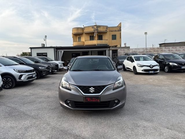Suzuki Baleno 1.2 Dualijet 90 Cv B-Top, del 2019, 50.000 km, in vendita a Volla (NA)