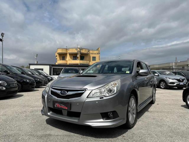 Subaru Legacy 2.0 Tdi 150 Cv SW 4WD Diesel 4x4 - foto 2 di 4