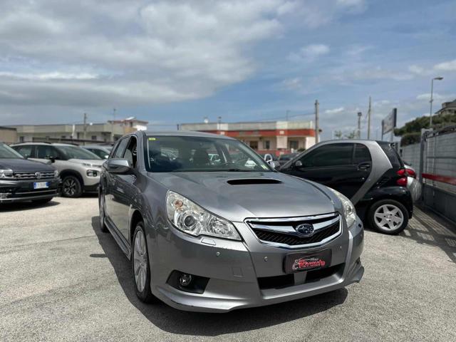 Subaru Legacy 2.0 Tdi 150 Cv SW 4WD Diesel 4x4 - foto 4 di 4