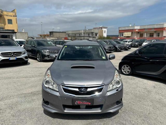 Subaru Legacy 2.0 Tdi 150 Cv SW 4WD Diesel 4x4, del 2011, 239.000 km, in vendita a Volla (NA)
