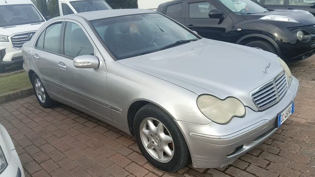 Mercedes-Benz C 180 Kompressor TPS cat Elegance - foto 2 di 4