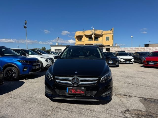 Mercedes-Benz B 180 d Premium, del 2017, 229.000 km, in vendita a Volla (NA)