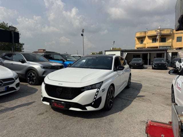 Peugeot 308 BlueHDi 130 S&S Allure Pack - foto 3 di 4