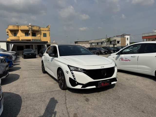 Peugeot 308 BlueHDi 130 S&S Allure Pack - foto 4 di 4