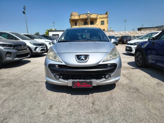 Peugeot 207 1.4 Benzina 88 CV 5p. XS, del 2007, 105.000 km, in vendita a Volla (NA)
