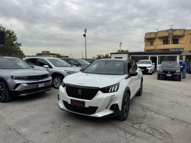 Peugeot 2008 BlueHDi 130 S&S EAT8 GT Pack - foto 3 di 4