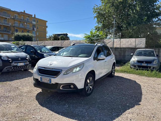 Peugeot 2008 1.6 e-HDi 92 CV Stop&Start ETG6 Allure Automatica - foto 3 di 4