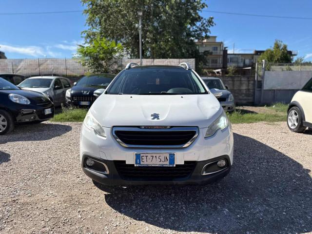 Peugeot 2008 1.6 e-HDi 92 CV Stop&Start ETG6 Allure Automatica, del 2014, 330.000 km, in vendita a Volla (NA)