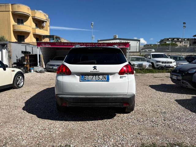 Peugeot 2008 1.6 e-HDi 92 CV Stop&Start ETG6 Allure Automatica - foto 4 di 4