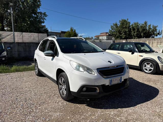 Peugeot 2008 1.6 e-HDi 92 CV Stop&Start ETG6 Allure Automatica - foto 2 di 4