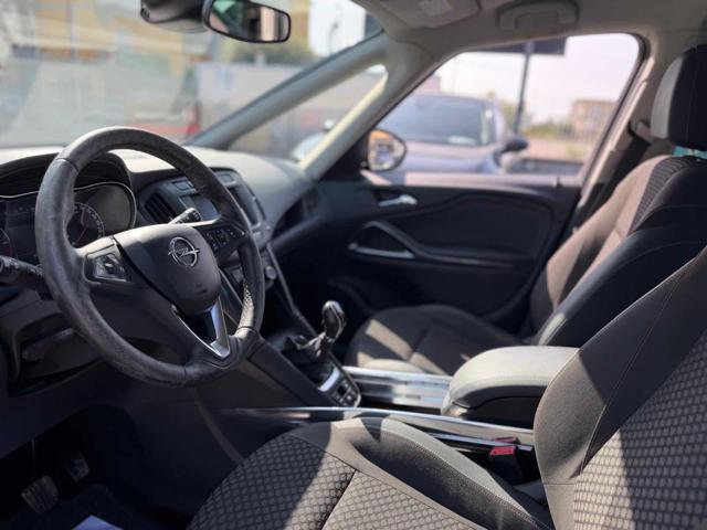 Opel Zafira 1.6 CDTi 134CV Start&Stop Advance 7 Posti - foto 4 di 4