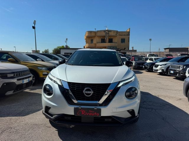 Nissan Juke 1.0 DIG-T DCT 114 CV N-Connecta AUT - foto 2 di 4