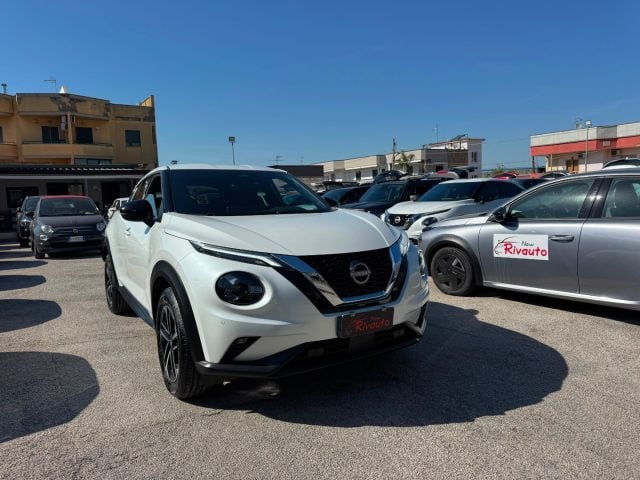 Nissan Juke 1.0 DIG-T DCT 114 CV N-Connecta AUT - foto 3 di 4