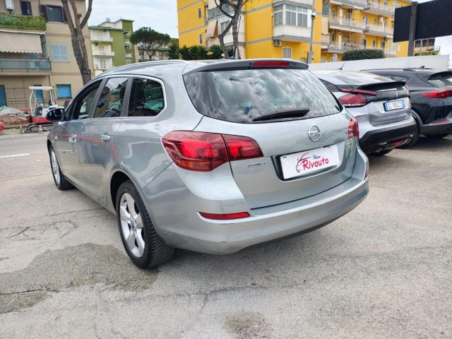 Opel Astra 1.7 CDTi 125cvStart&Stop SPORT TOURER COSMO - foto 4 di 4