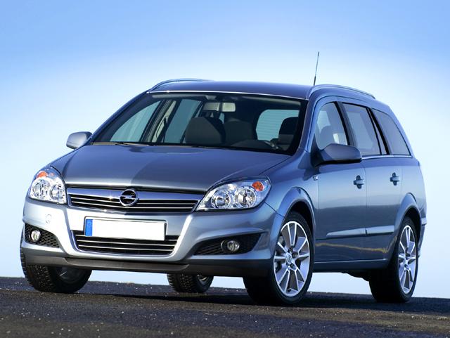 Opel Astra 1.7 CDTI 110CV ecoFLEX Station Wagon Enjoy, del 2009, 240.000 km, in vendita a Volla (NA)