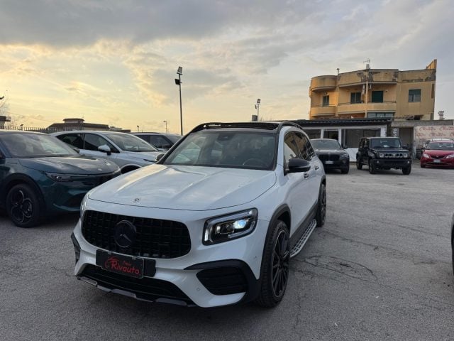 Mercedes-Benz GLB 180 d Automatic Executive AMG - foto 2 di 4