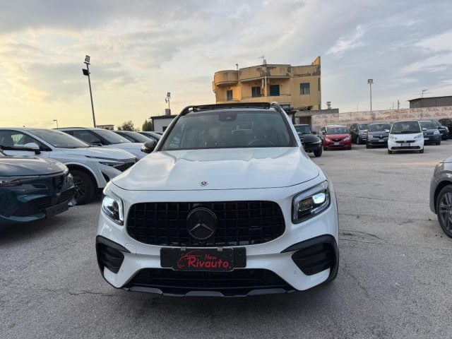 Mercedes-Benz GLB 180 d Automatic Executive AMG - foto 3 di 4